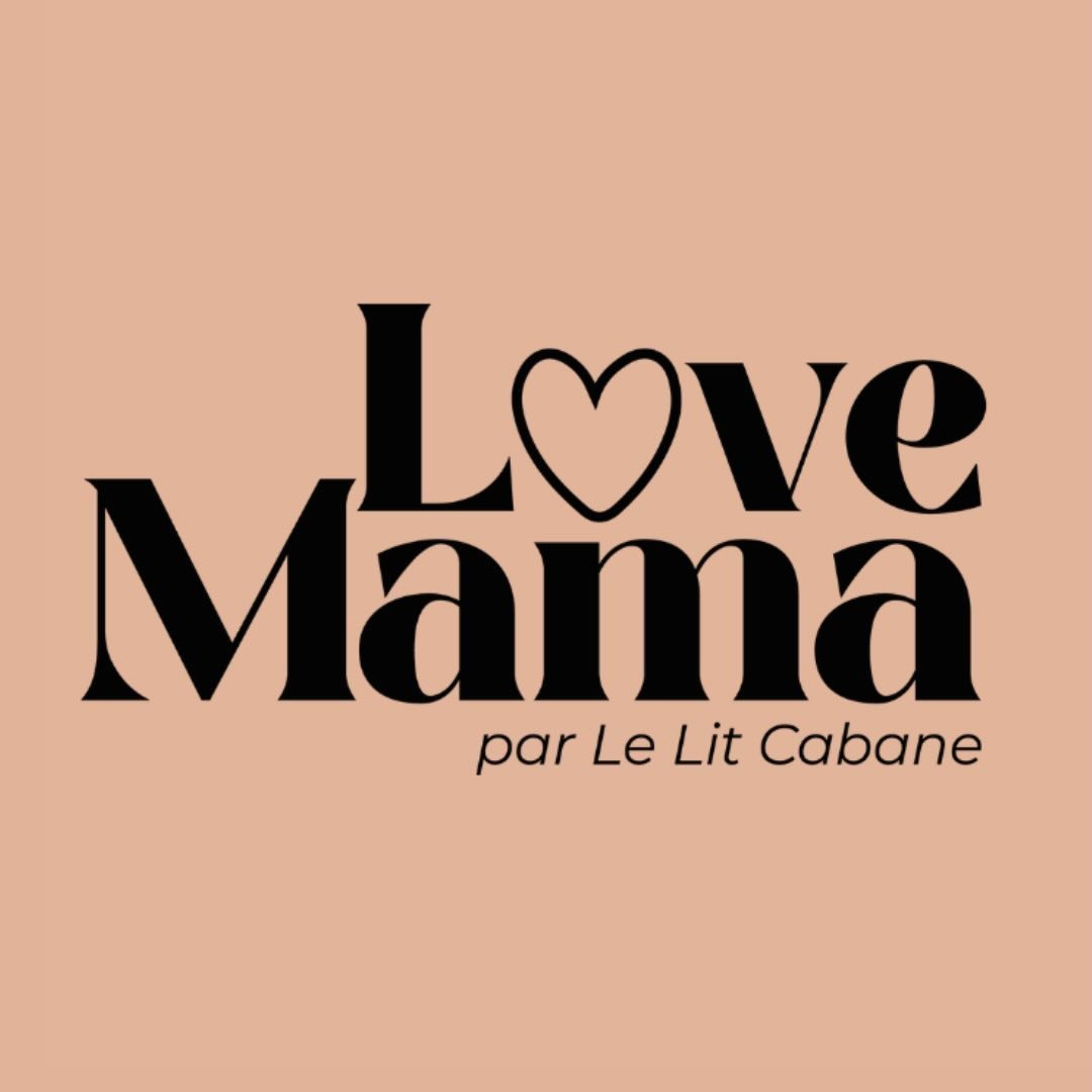 Logo Love Mama