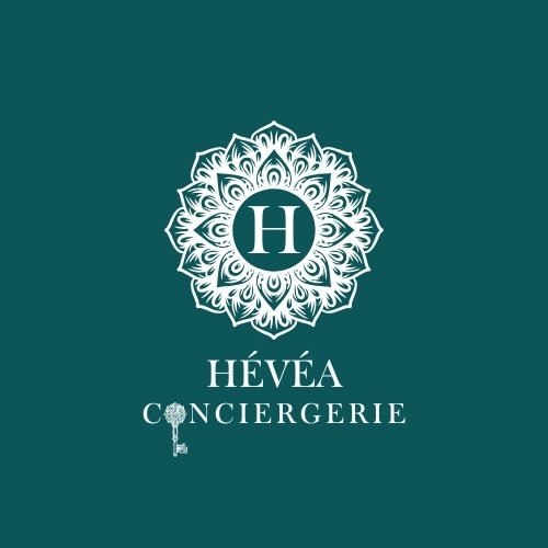 Logo Hévéa Conciergerie