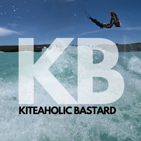 Logo Kiteaholic Bastard