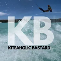 Logo Kiteaholic Bastard